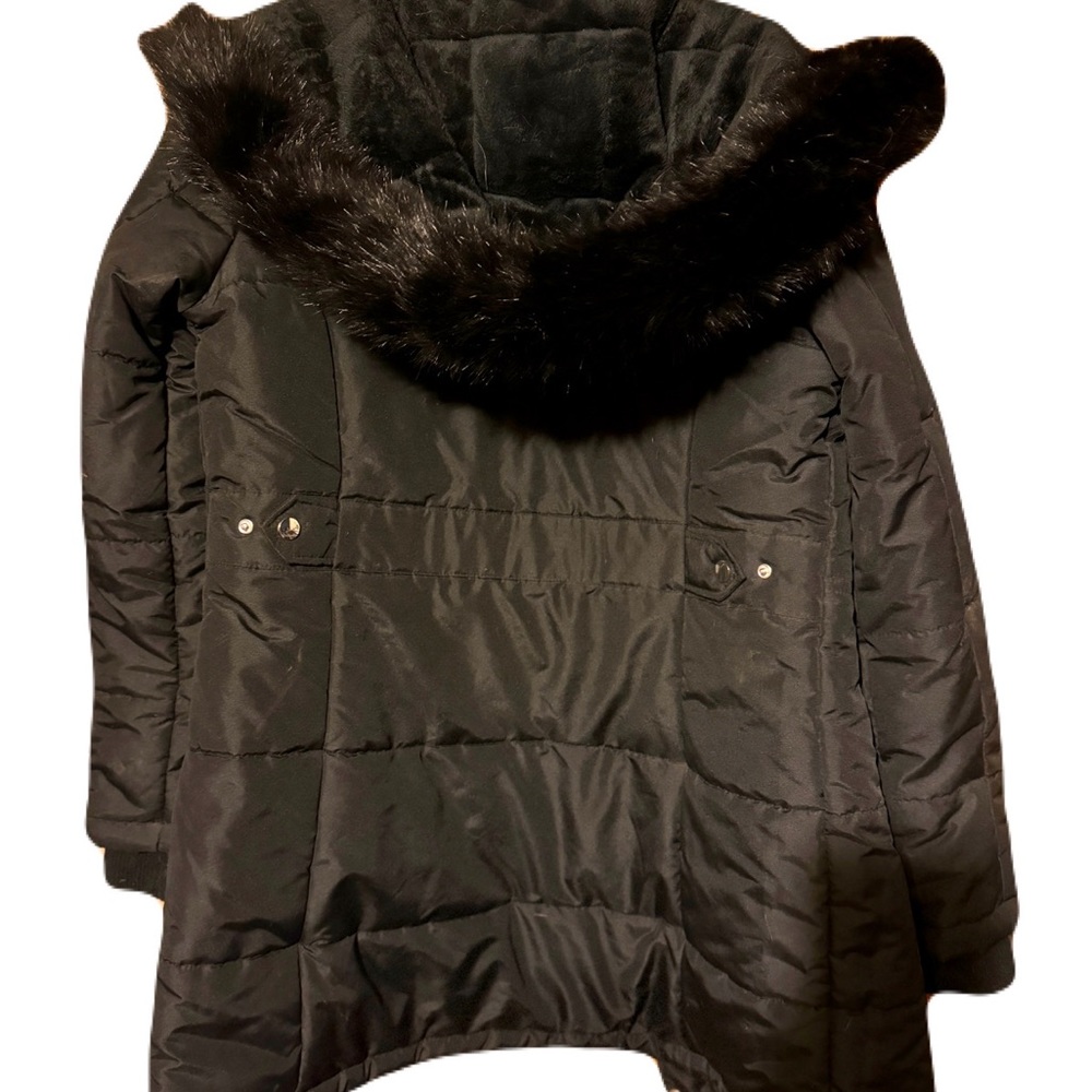Liz Claiborne Winter Coat Size Small - Picture 4 of 4